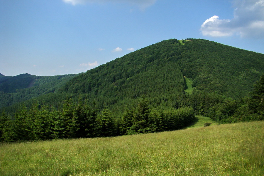 Hrebeňovka Lúčanskej Malej Fatry - 1 deň (Malá Fatra)