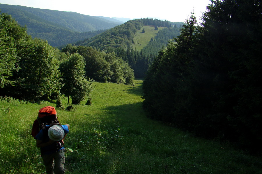 Hrebeňovka Lúčanskej Malej Fatry - 1 deň (Malá Fatra)