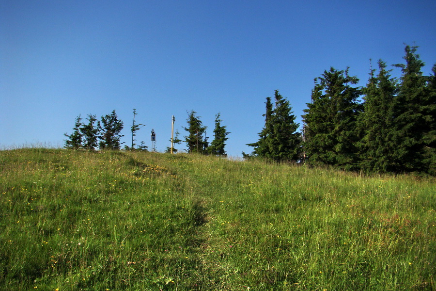 Hrebeňovka Lúčanskej Malej Fatry - 1 deň (Malá Fatra)