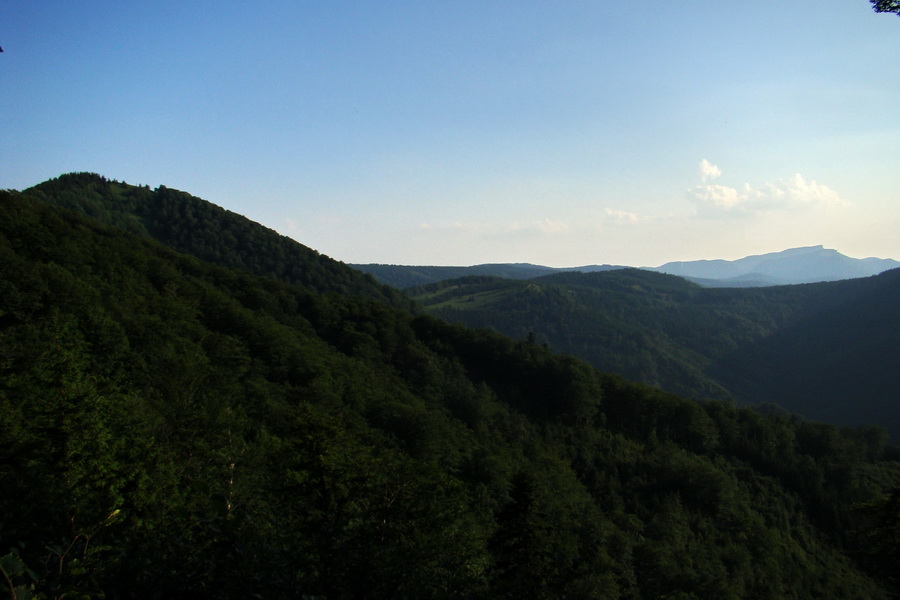 Hrebeňovka Lúčanskej Malej Fatry - 1 deň (Malá Fatra)