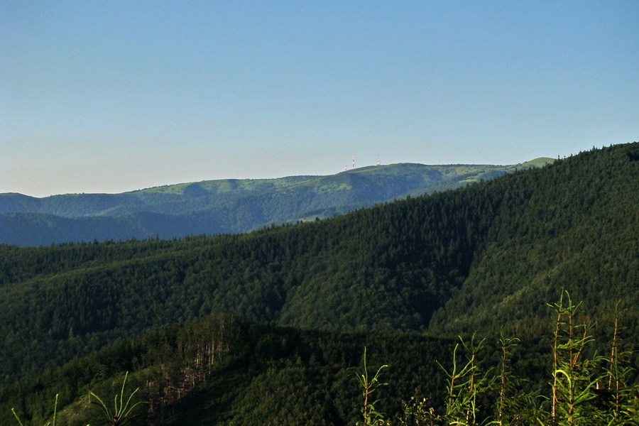 Hrebeňovka Lúčanskej Malej Fatry - 1 deň (Malá Fatra)