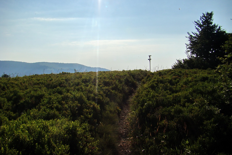 Hrebeňovka Lúčanskej Malej Fatry - 2 deň (Malá Fatra)