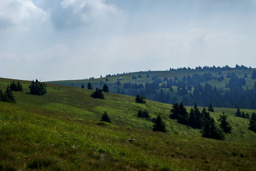 Hrebeňovka Lúčanskej Malej Fatry - 2 deň (Malá Fatra)