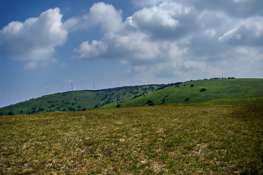 Hrebeňovka Lúčanskej Malej Fatry - 2 deň (Malá Fatra)