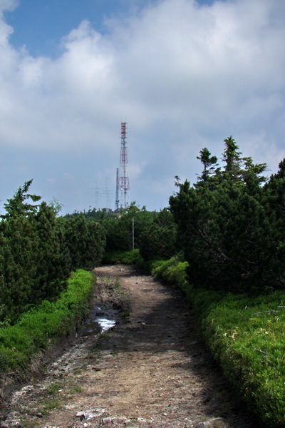 Hrebeňovka Lúčanskej Malej Fatry - 2 deň (Malá Fatra)