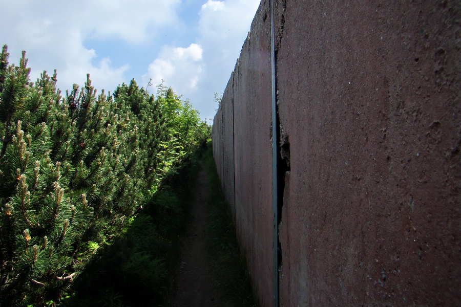 Hrebeňovka Lúčanskej Malej Fatry - 2 deň (Malá Fatra)