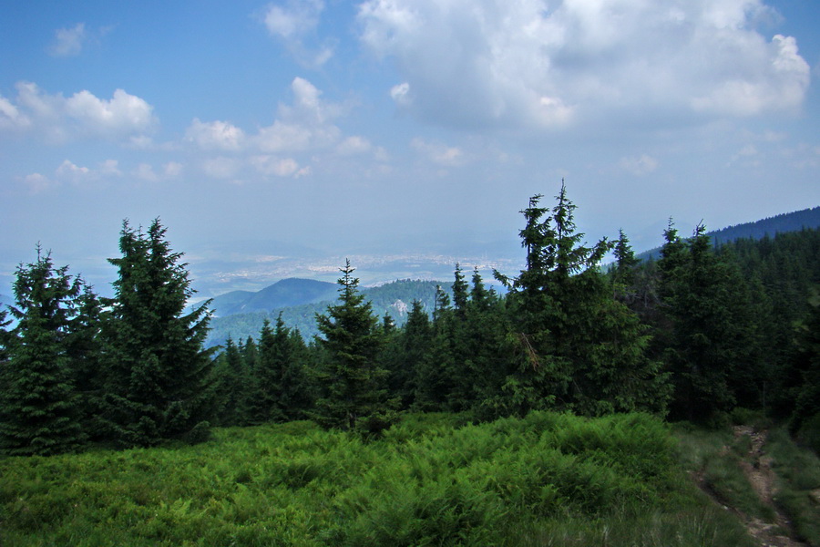 Hrebeňovka Lúčanskej Malej Fatry - 2 deň (Malá Fatra)