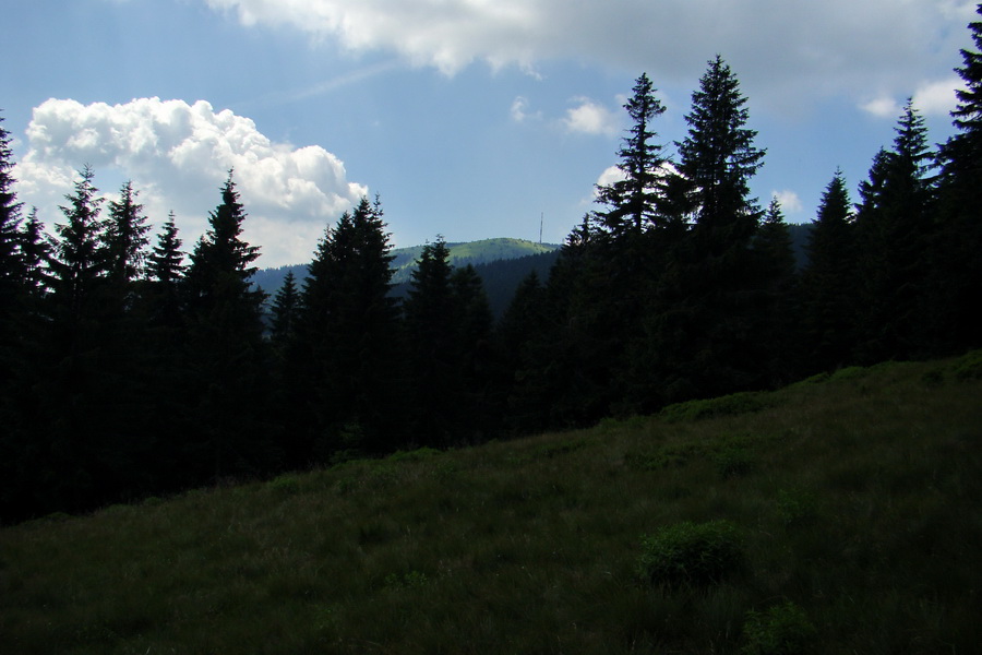 Hrebeňovka Lúčanskej Malej Fatry - 2 deň (Malá Fatra)