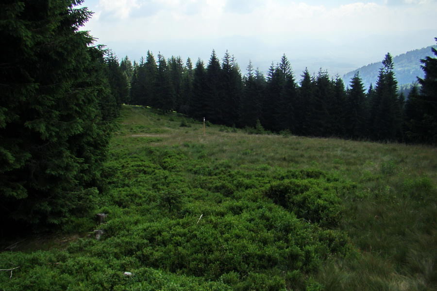 Hrebeňovka Lúčanskej Malej Fatry - 2 deň (Malá Fatra)