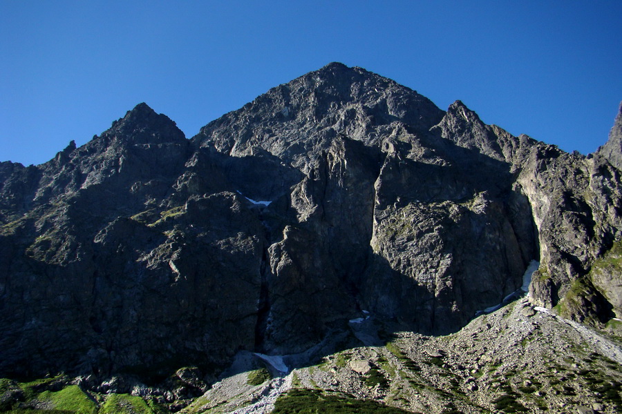 Jahňací štít so psom (Vysoké Tatry)