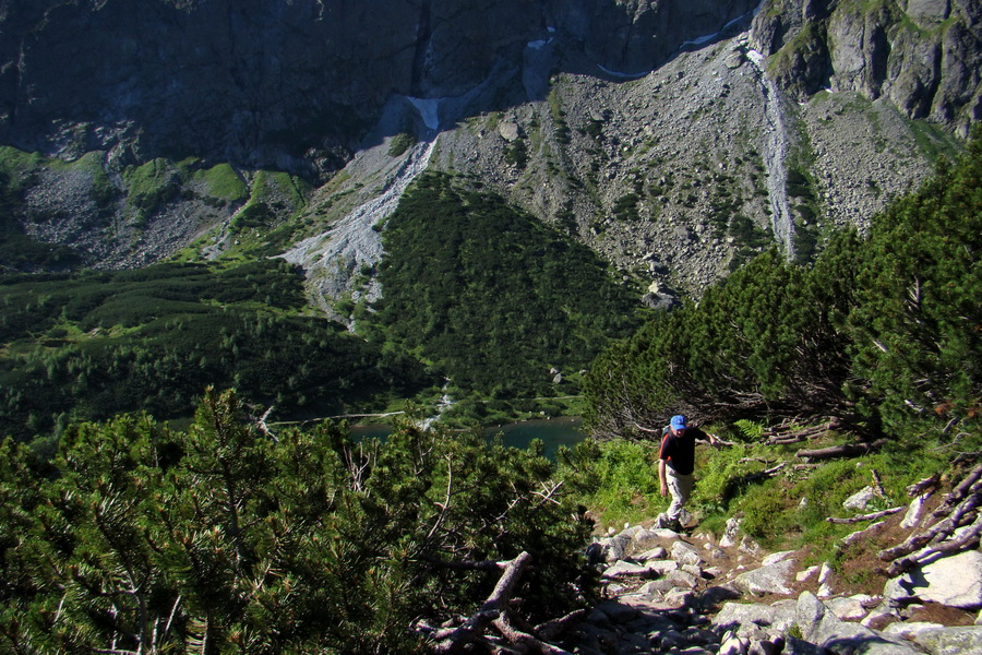 Jahňací štít so psom (Vysoké Tatry)