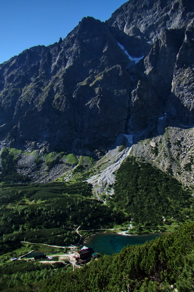 Jahňací štít so psom (Vysoké Tatry)