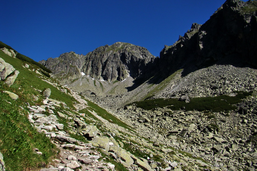 Jahňací štít so psom (Vysoké Tatry)