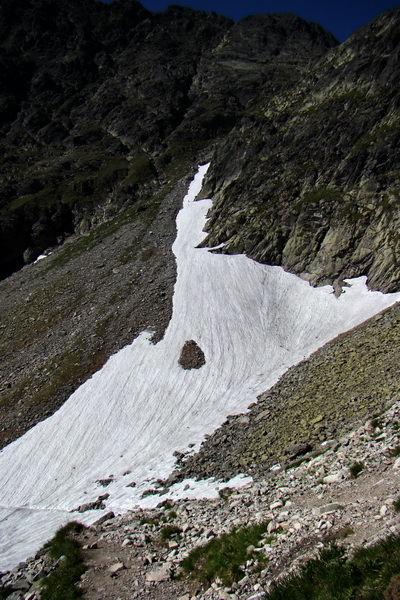 Jahňací štít so psom (Vysoké Tatry)