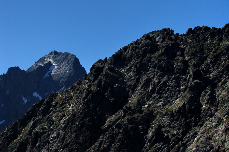 Jahňací štít so psom (Vysoké Tatry)