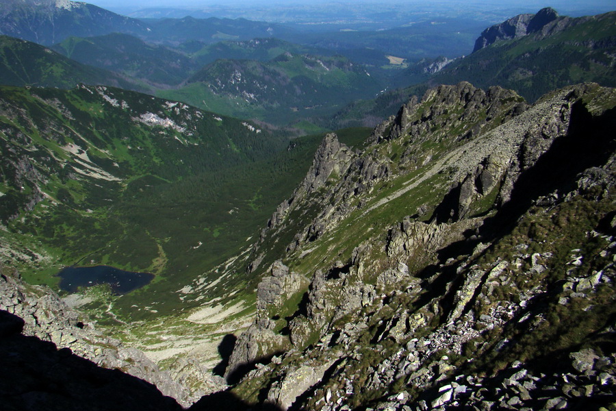 Jahňací štít so psom (Vysoké Tatry)