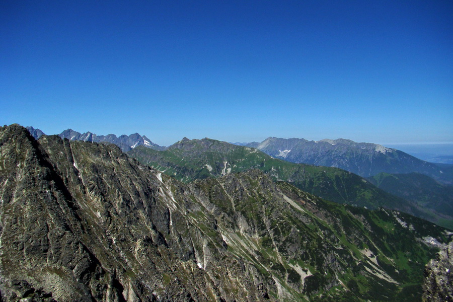 Jahňací štít so psom (Vysoké Tatry)