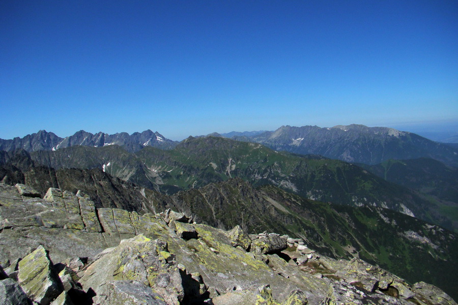 Jahňací štít so psom (Vysoké Tatry)