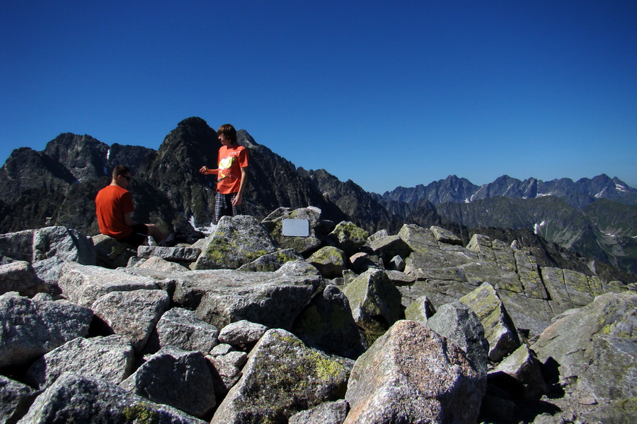 Jahňací štít so psom (Vysoké Tatry)