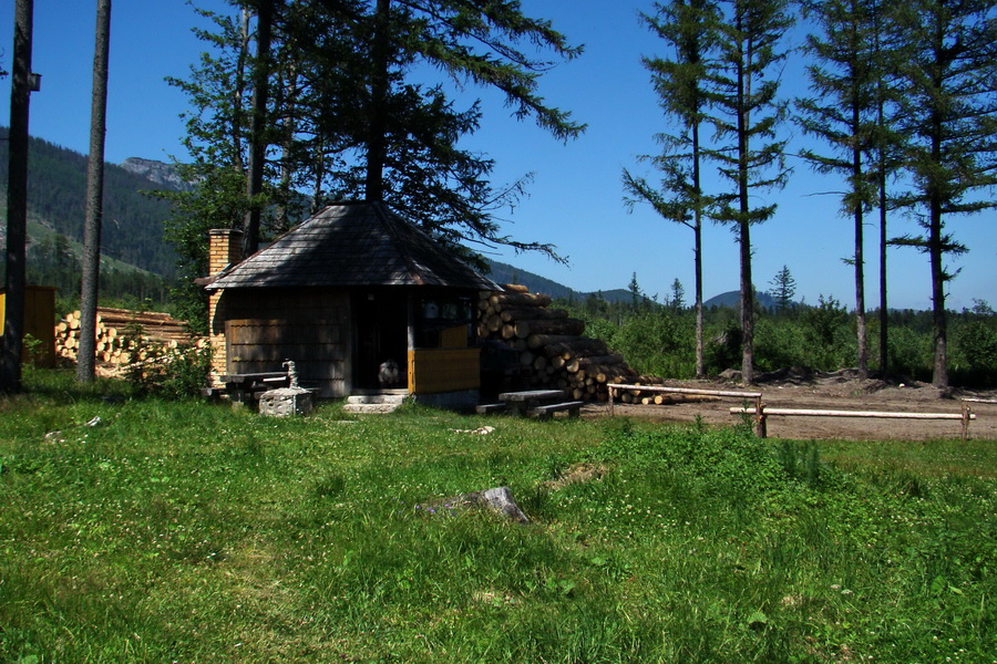 Jahňací štít so psom (Vysoké Tatry)