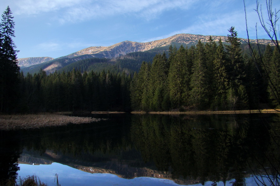 Kamenná chata pod Chopkom (Nízke Tatry)