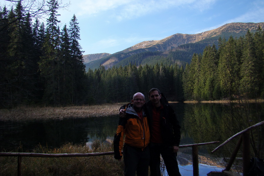 Kamenná chata pod Chopkom (Nízke Tatry)