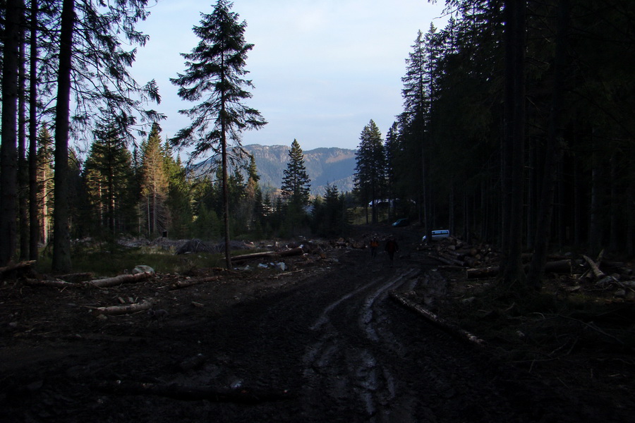 Kamenná chata pod Chopkom (Nízke Tatry)