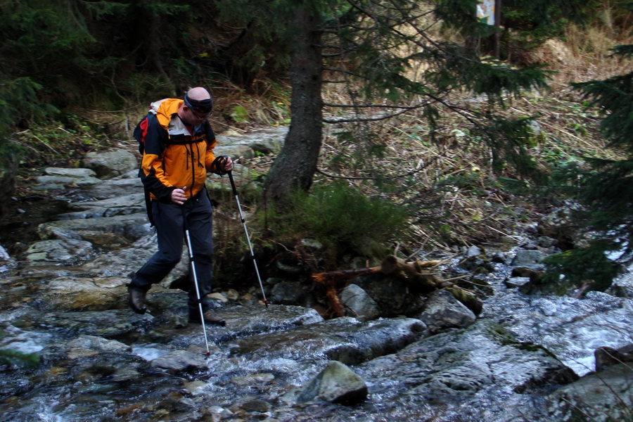 Kamenná chata pod Chopkom (Nízke Tatry)