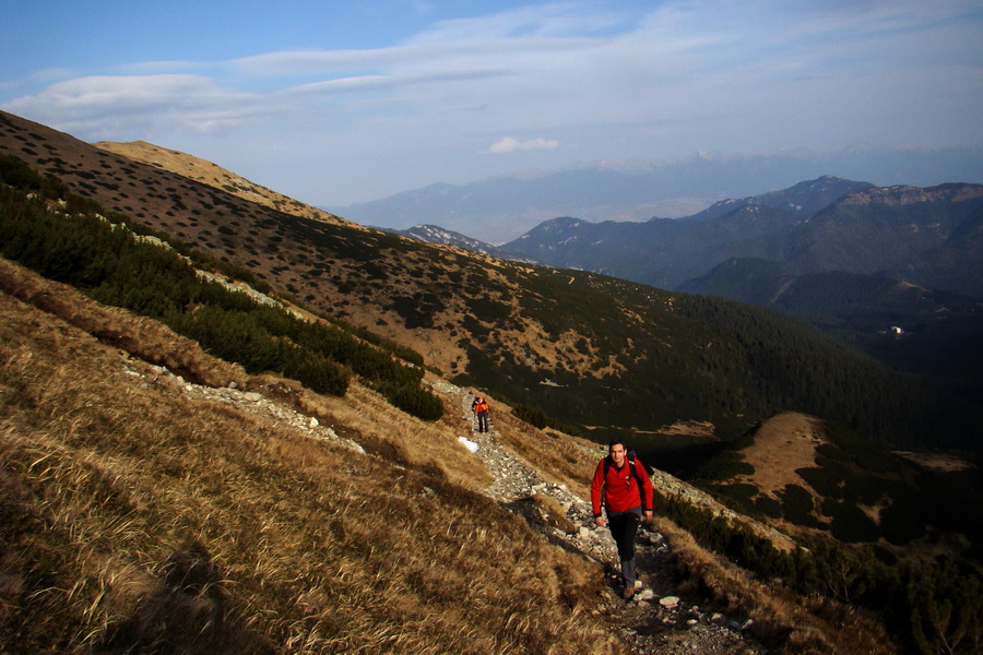 Kamenná chata pod Chopkom (Nízke Tatry)