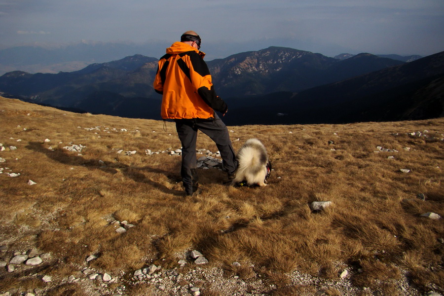 Kamenná chata pod Chopkom (Nízke Tatry)