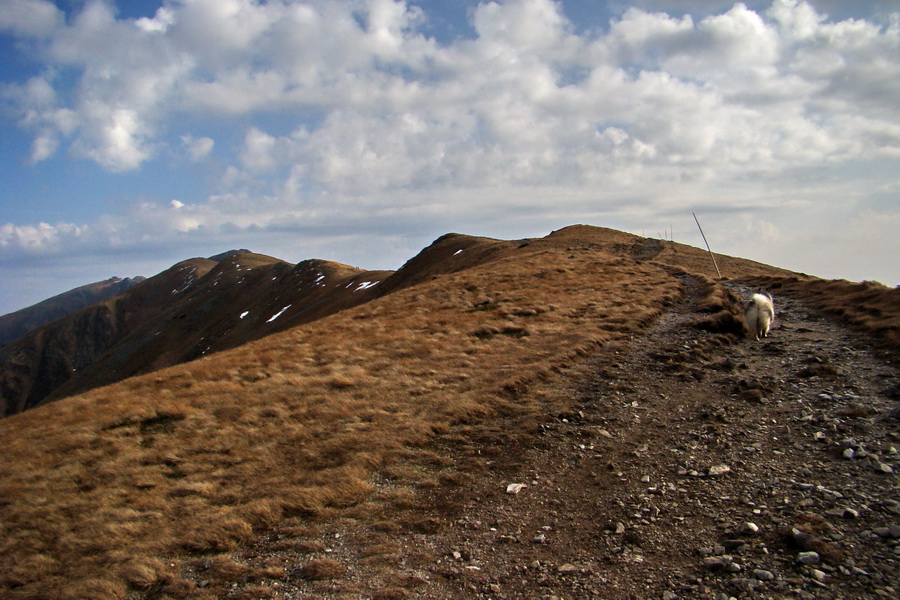 Kamenná chata pod Chopkom (Nízke Tatry)