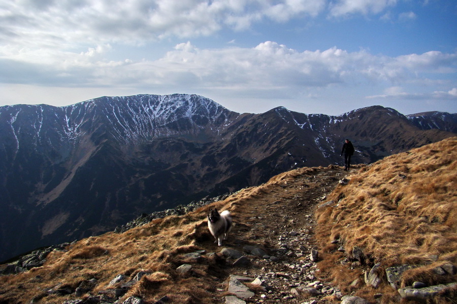 Kamenná chata pod Chopkom (Nízke Tatry)