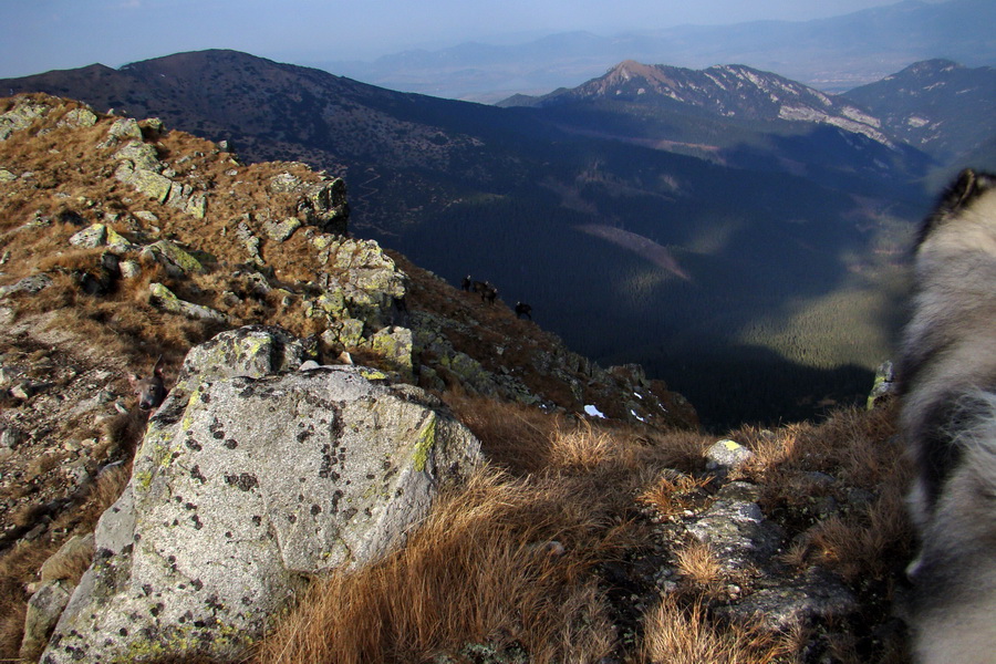 Kamenná chata pod Chopkom (Nízke Tatry)