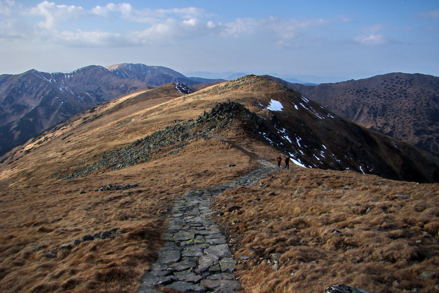 Kamenná chata pod Chopkom (Nízke Tatry)