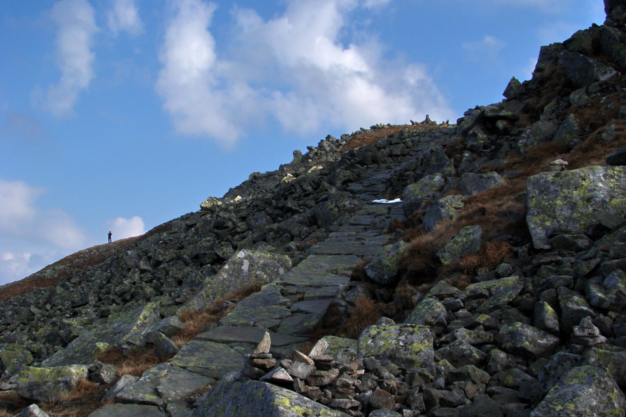 Kamenná chata pod Chopkom (Nízke Tatry)