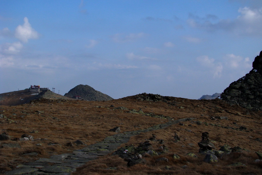 Kamenná chata pod Chopkom (Nízke Tatry)