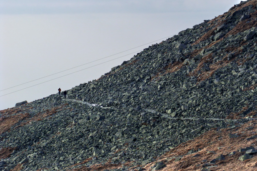 Kamenná chata pod Chopkom (Nízke Tatry)