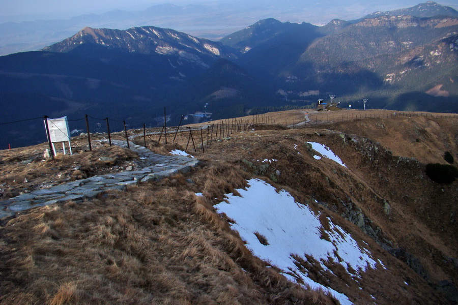 Kamenná chata pod Chopkom (Nízke Tatry)