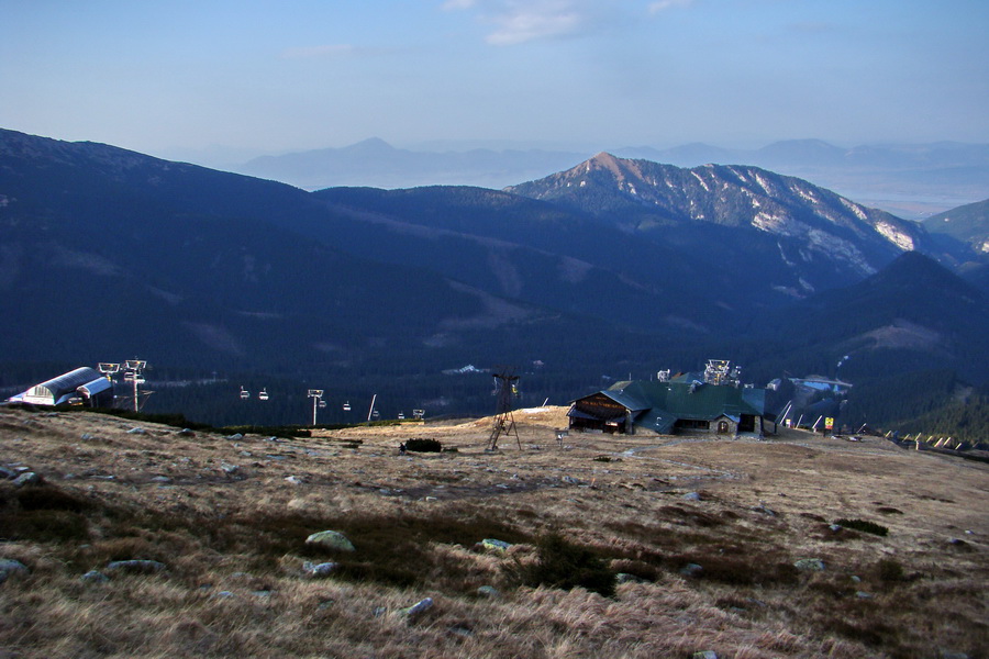 Kamenná chata pod Chopkom (Nízke Tatry)