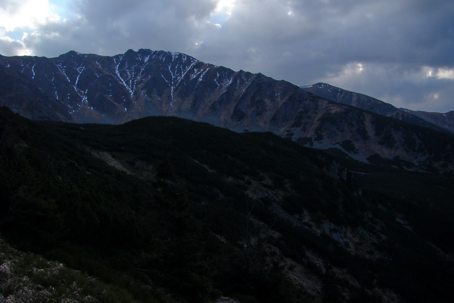 Kamenná chata pod Chopkom (Nízke Tatry)