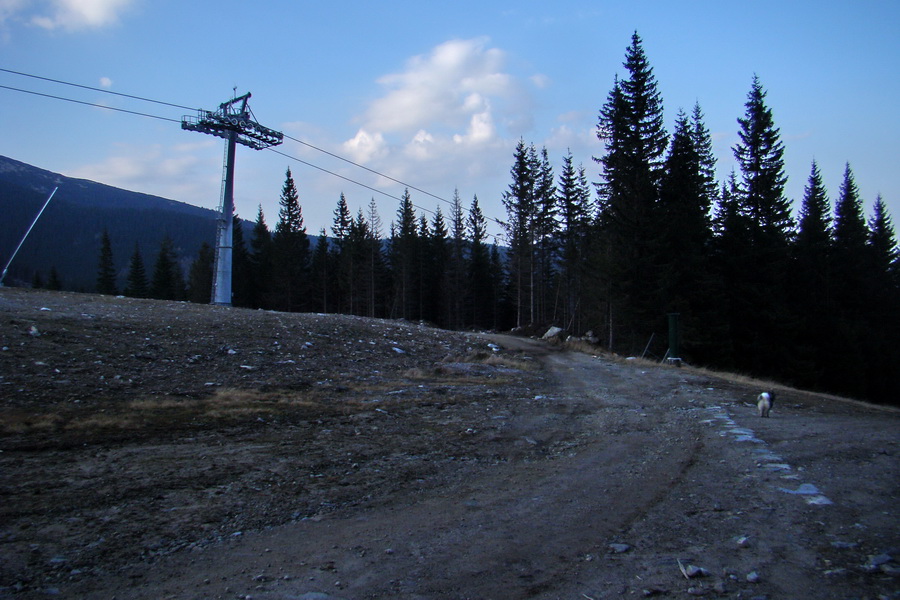 Kamenná chata pod Chopkom (Nízke Tatry)