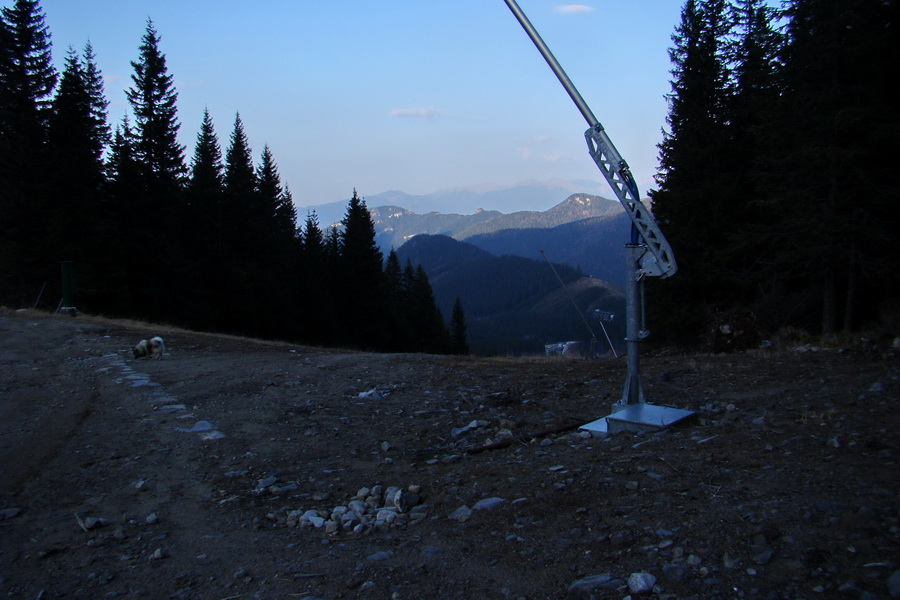 Kamenná chata pod Chopkom (Nízke Tatry)