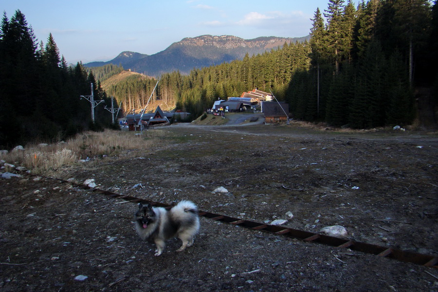 Kamenná chata pod Chopkom (Nízke Tatry)