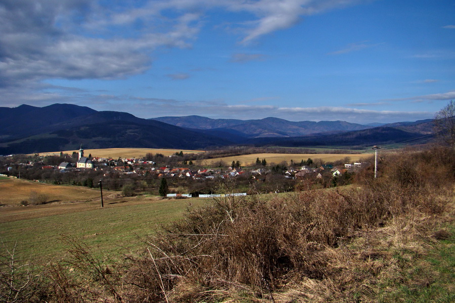 Kloptaň z Medzeva (Volovské vrchy)