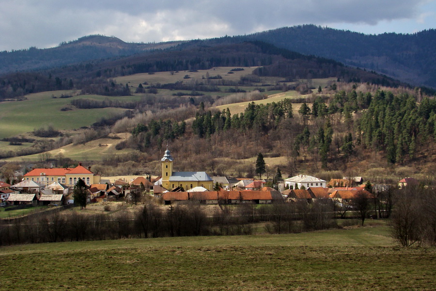 Kloptaň z Medzeva (Volovské vrchy)