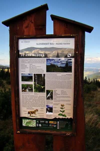 Martalúzka z Vikartoviec (Nízke Tatry)