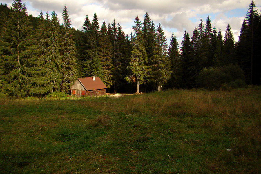 Martalúzka z Vikartoviec (Nízke Tatry)