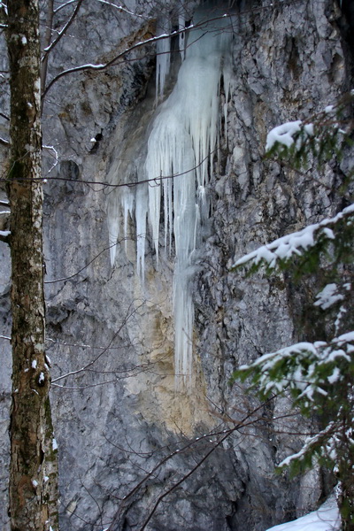 Pod Hanesovou II. (Slovenský raj)