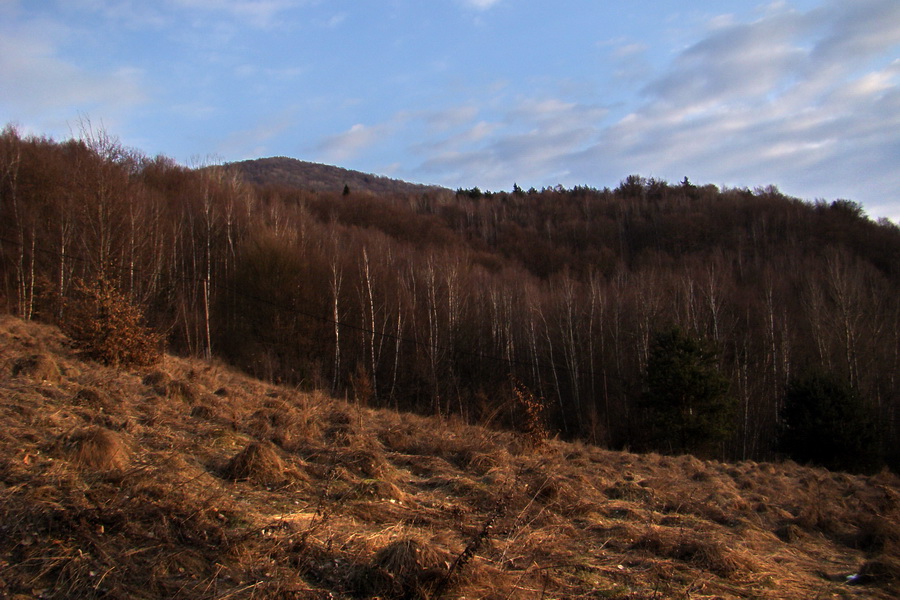 Roháčka z Margecian (Čierna hora)