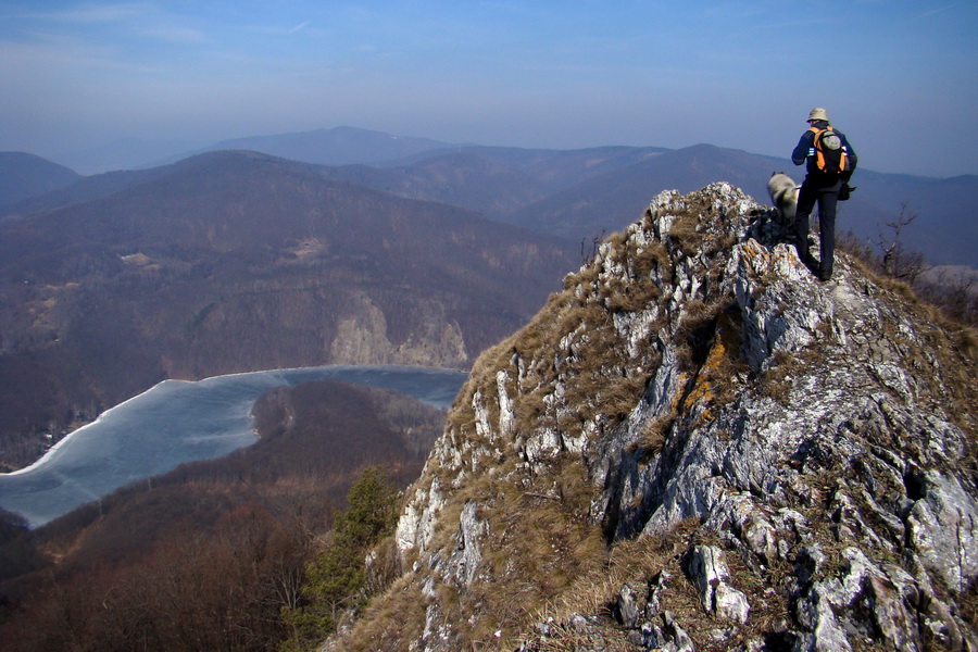 Sivec z Ružína (Čierna hora)